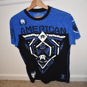 Men’s American Fighter T-shirt